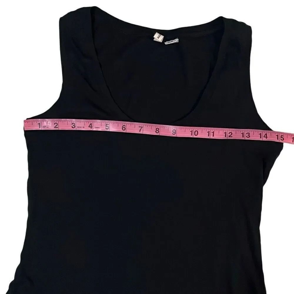 Moth Lace Trim Tank Top - Picture 6 of 6